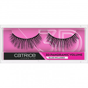Gene false 3d lash couture panoramic volume catrice thumb 1 - 1001cosmetice.ro
