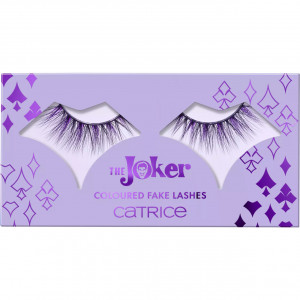 Gene false colorate the joker quirky purple pizzazz 010 catrice thumb 1 - 1001cosmetice.ro
