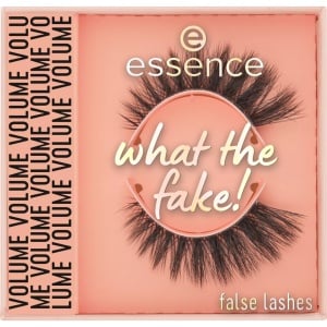 [Gene false, cu lipici, what the fake! dramatic volume 01, essence - 1001cosmetice.ro] [1]