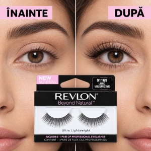 [Gene false tip banda, beyond natural long volumizing 91169, revlon - 1001cosmetice.ro] [2]
