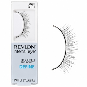 Ochi, revlon | Gene false tip banda, define intensifeye oxi-fiber technology, revlon, d101 | 1001cosmetice.ro
