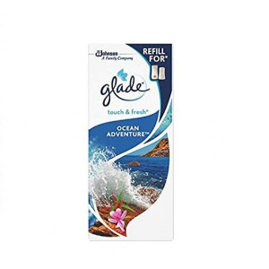 Glade rezerva pentru aparat touch & fresh ocean adventure, 10 ml thumb 2 - 1001cosmetice.ro