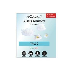 Produse cosmetice online - 1001cosmetice.ro | Granule parfumate pentru aspirator si camera talco camomilla torino, 35 g | 1001cosmetice.ro
