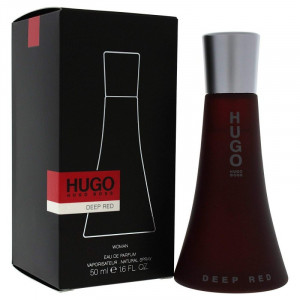 Hugo boss deep red eau de parfum thumb 1 - 1001cosmetice.ro