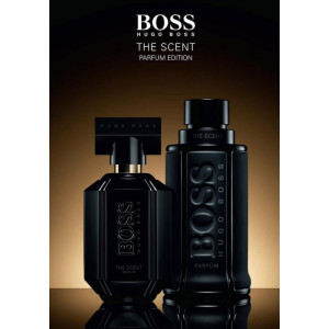 Hugo boss the scent eau de parfum pentru femei thumb 2 - 1001cosmetice.ro