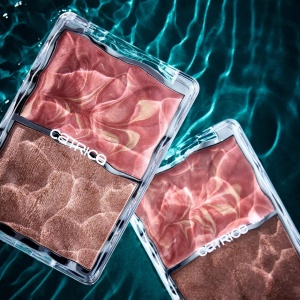 [Iluminator duo 2 in 1 underwater secrets sea me glow! c01 catrice - 1001cosmetice.ro] [6]