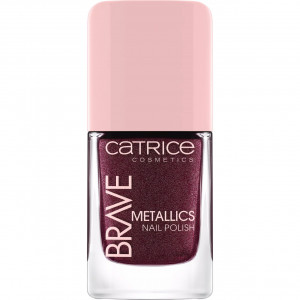 Lac de unghii brave metallics love you cherry much 04 catrice thumb 1 - 1001cosmetice.ro