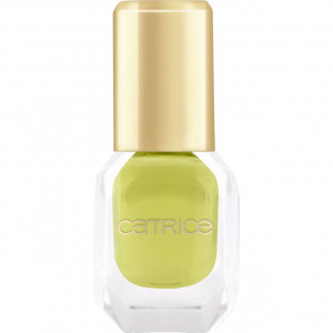 Lac de unghii Colectia MY JEWELS. MY RULES. Lime Divine C01 Catrice,10.5 ml