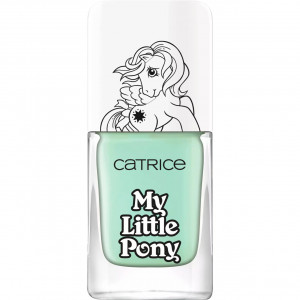 Lac de unghii colectia my little pony lovely minty c04 catrice,10.5 ml thumb 1 - 1001cosmetice.ro