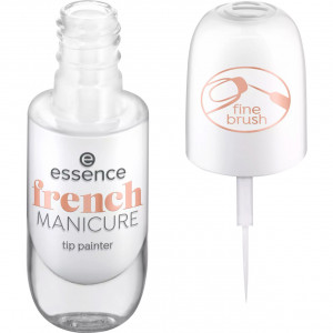 Lac de unghii cu varf subtire, french manicure tip painter, essence thumb 1 - 1001cosmetice.ro