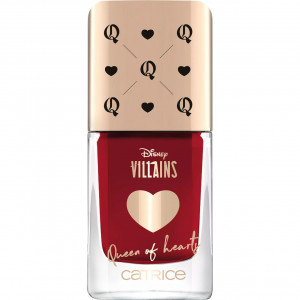 Lac de unghii, disney villains queen of hearts 030 catrice thumb 1 - 1001cosmetice.ro