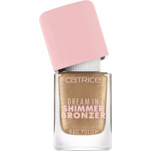 Lac de unghii dream in shimmer bronzer 090, catrice, 10,5 ml thumb 5 - 1001cosmetice.ro