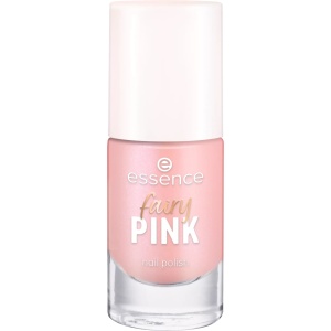 Oja &amp; tratamente | Lac de unghii fairy pink nail polish 04 essence 8 ml | 1001cosmetice.ro