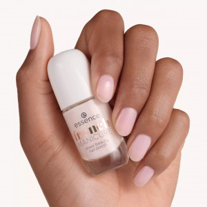 Lac de unghii, french manicure sheer beauty, peach please! 01, essence thumb 3 - 1001cosmetice.ro