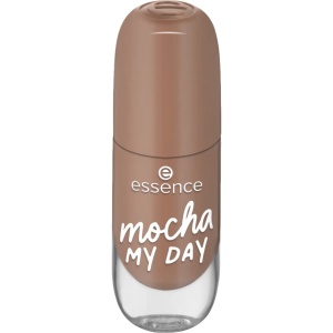Oja &amp; tratamente | Lac de unghii gel nail colour mocha my day 83 essence 8 ml | 1001cosmetice.ro