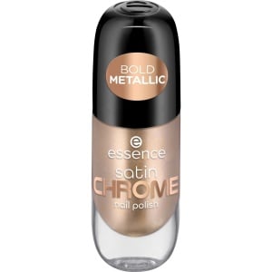 [Lac de unghii, satin chrome robotic rose 01, essence, 10 ml - 1001cosmetice.ro] [1]