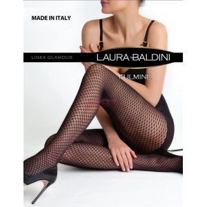 Laura baldini colectia glamour fulmine culoarea negru thumb 1 - 1001cosmetice.ro