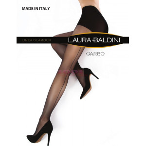 Laura baldini colectia linea glamour garbo 20 den culoarea negru thumb 1 - 1001cosmetice.ro