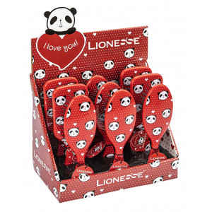 Lionesse panda collection perie pentru par 6602 thumb 3 - 1001cosmetice.ro