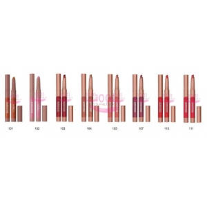 [Lip crayon matte infallible, sizzling sugar 107, l'oreal, 1.3 g - 1001cosmetice.ro] [3]