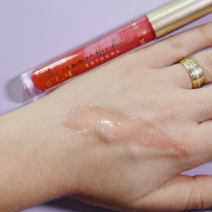 Lipgloss what the fake! extreme plumping lip filler cu extract de chilli, essence thumb 8 - 1001cosmetice.ro