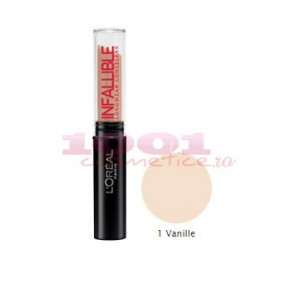 Loreal infaillible stick corector thumb 2 - 1001cosmetice.ro