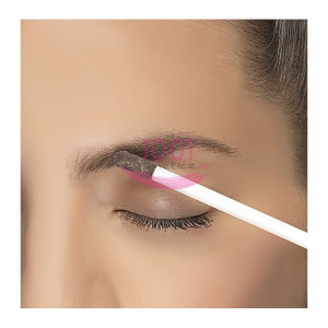 Loreal unbelieva brow longwear brow gel pentru sprancene chatain 104 thumb 4 - 1001cosmetice.ro