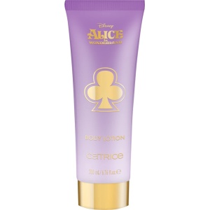 Crema corp, catrice | Lotiune de corp disney alice in wonderland, catrice, 200 ml | 1001cosmetice.ro