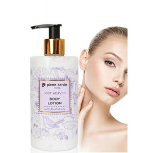 Lotiune de corp lost heaven cu ulei de baobab, pierre cardin, 350 ml thumb 2 - 1001cosmetice.ro