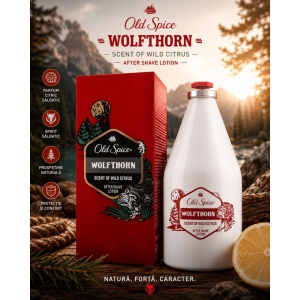 [Lotiune dupa ras, after shave old spice wolfthorn, 100 ml - 1001cosmetice.ro] [2]
