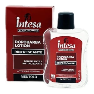 [Lotiune dupa ras after shave rinfrescante mentolo intesa, 100 ml - 1001cosmetice.ro] [1]