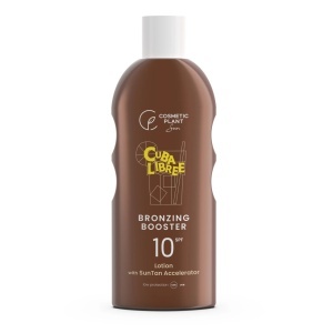 [Lotiune pentru accelerarea bronzului spf 10 cuba libre bronzing booster cosmetic plant, 200 ml - 1001cosmetice.ro] [4]