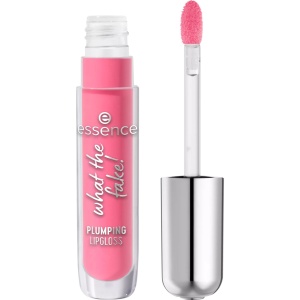 Gloss | Luciu de buze essence what the fake plumping lipgloss pink about it102 , 4 ml | 1001cosmetice.ro