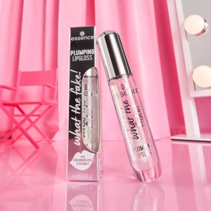 [Luciu de buze essence what the fake plumping lipgloss sheer genius 100 , 4 ml - 1001cosmetice.ro] [14]
