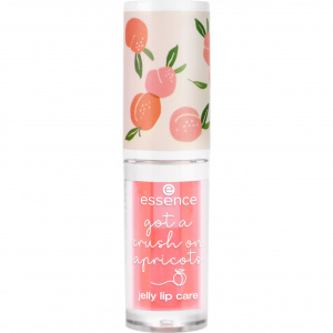 Luciu de buze jelly lip care got a crush on apricots essence thumb 4 - 1001cosmetice.ro
