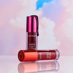 [Luciu de buze nuntator drop glass cloud water glaze lip stain c010 · liquid tease catrice - 1001cosmetice.ro] [4]