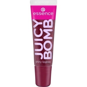 Juicy bomb | Luciu de buze strălucitor juicy bomb crushed berry 110 essence, 10 ml | 1001cosmetice.ro