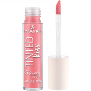 Luciu hidratant pentru buze tinted kiss pink & fabulous 01 essence thumb 2 - 1001cosmetice.ro