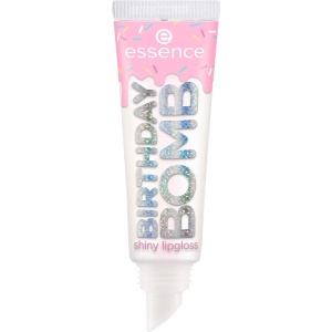 [Luciu pentru buze birthday bomb shiny lipgloss cake my day! 01 essence - 1001cosmetice.ro] [2]