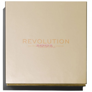 Makeup revolution face quad incandescent 4 highlighting powders paleta iluminatoare thumb 4 - 1001cosmetice.ro