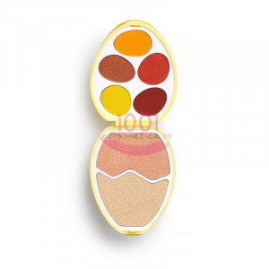 Makeup revolution i love makeup face and shadow paleta easter egg chik thumb 3 - 1001cosmetice.ro