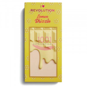 Makeup revolution i love revolution lemon drizzle paleta farduri 18 nuante thumb 1 - 1001cosmetice.ro