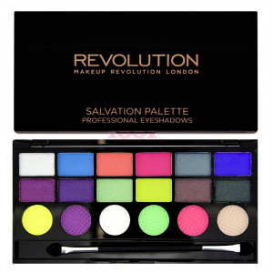 Makeup revolution london salvation palette colour chaos thumb 2 - 1001cosmetice.ro