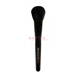 Makeup revolution powder brush pensula pentru pudra f104 thumb 1 - 1001cosmetice.ro