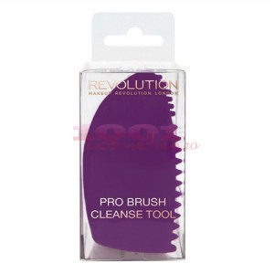 Makeup revolution pro cleanse brush tool dispozitiv pentru curatarea pensulelor de machiaj thumb 2 - 1001cosmetice.ro