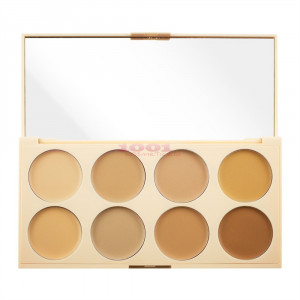 Makeup revolution pro hd camouflage conceal palette light-medium thumb 2 - 1001cosmetice.ro