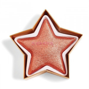 Makeup revolution triple baked highlighter super star thumb 1 - 1001cosmetice.ro
