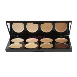 Makeup revolution ultra cover and concealer palette medium-dark thumb 2 - 1001cosmetice.ro