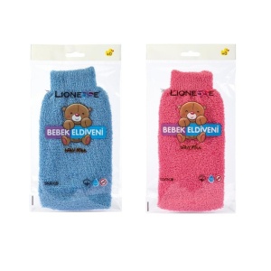 Baby got | Manusa pentru spalat bebelusii lionesse baby 2020 | 1001cosmetice.ro