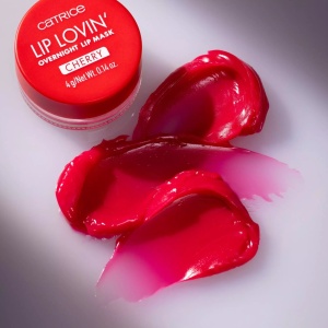 [Masca de buze pentru noapte, lip lovin cherry pop 020, catrice, 4 g - 1001cosmetice.ro] [7]